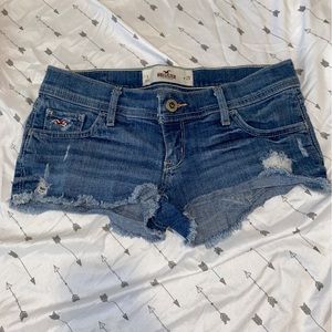 Hollister shorts